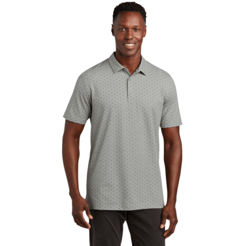 TravisMathew Oceanside Geo Polo - Polos - SwagWear