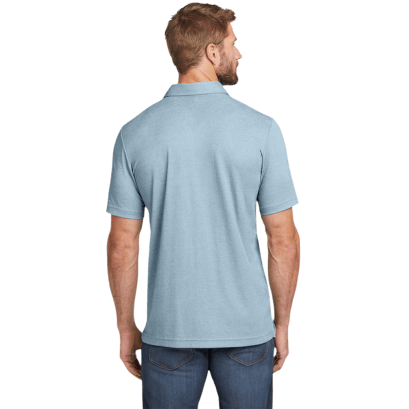 TravisMathew Oceanside Heather Polo - Polos - SwagWear