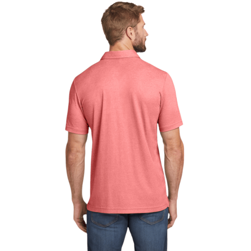 TravisMathew Oceanside Heather Polo - Polos - SwagWear