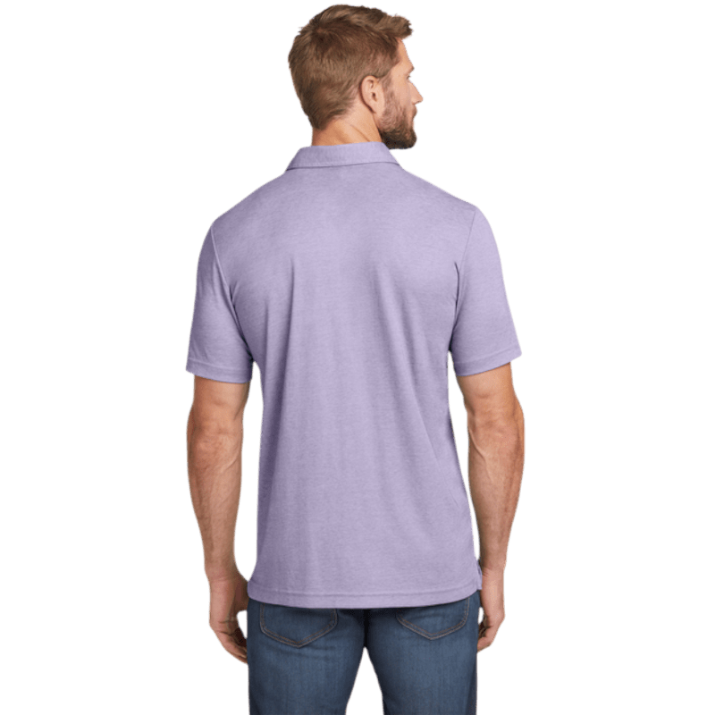 TravisMathew Oceanside Heather Polo - Polos - SwagWear