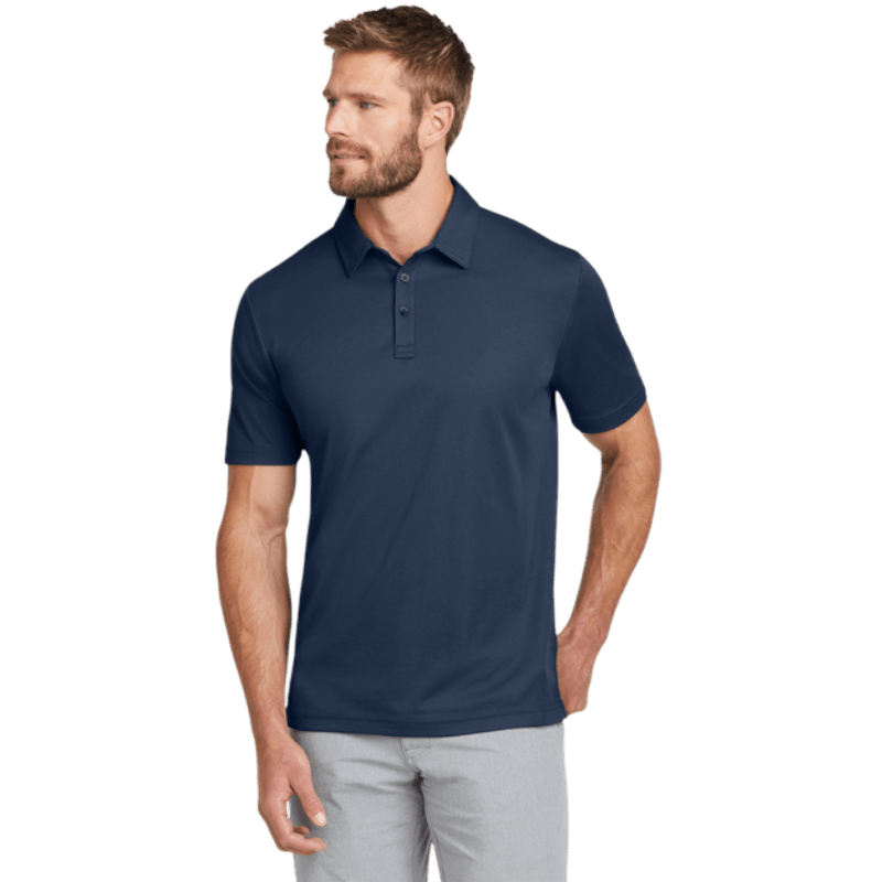 TravisMathew Oceanside Solid Polo - Polos - SwagWear