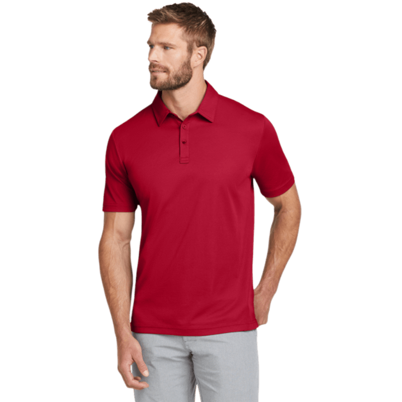 TravisMathew Oceanside Solid Polo - Polos - SwagWear