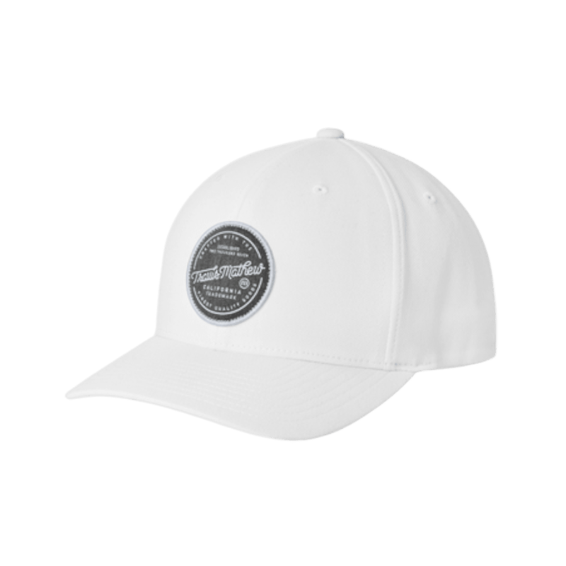 TravisMathew On Ice Patch Cap - Hats - SwagWear
