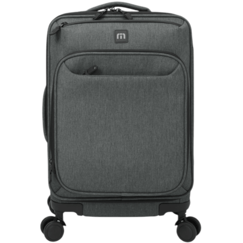 TravisMathew Quad Carry - On Spinner - Luggage - SwagWear