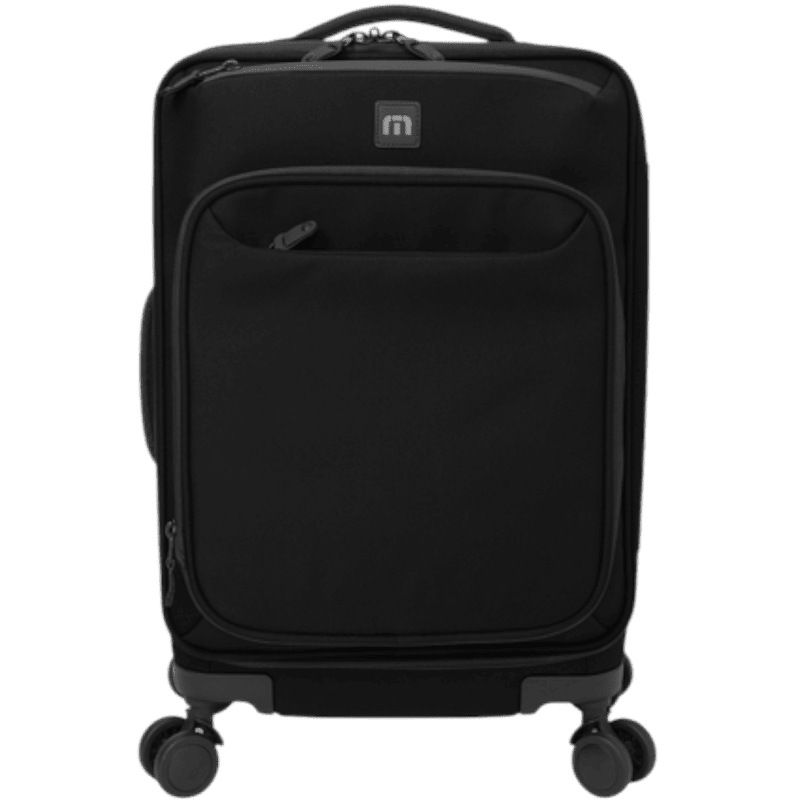TravisMathew Quad Carry-On Spinner - Luggage - SwagWear