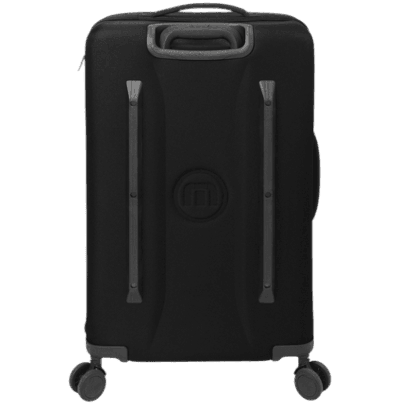TravisMathew Quad Checked Spinner - Luggage - SwagWear