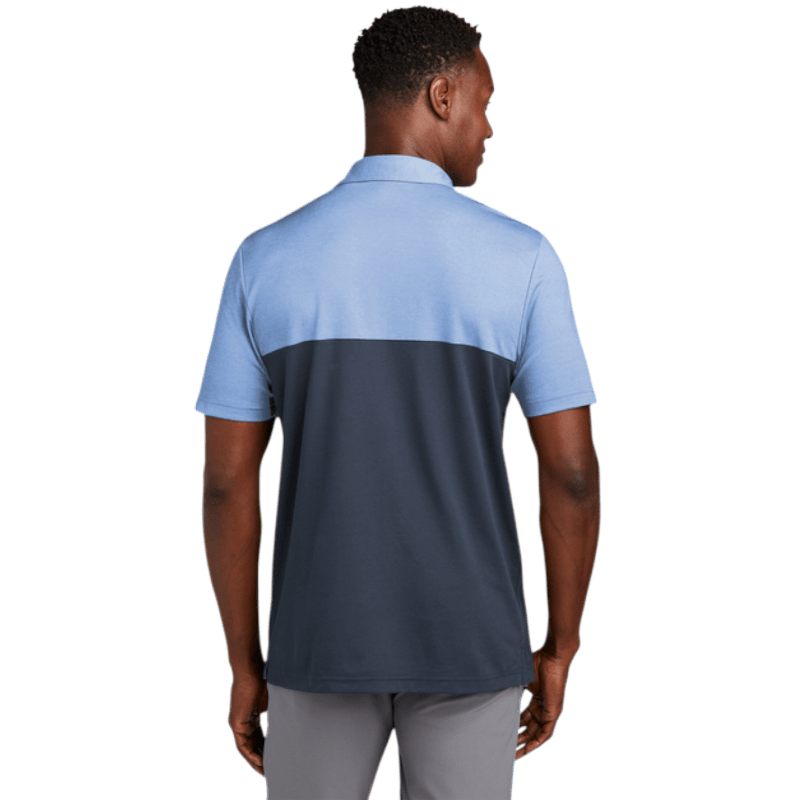 TravisMathew Sunset Blocked Polo - Polos - SwagWear