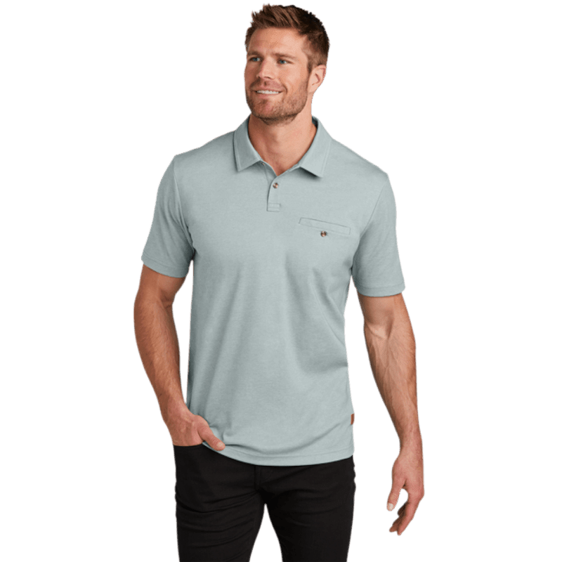 TravisMathew Sunsetters Pocket Polo - Polos - SwagWear