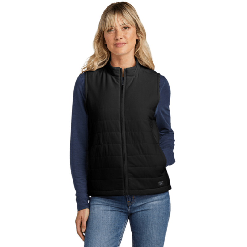 TravisMathew Women's Cold Bay Vest - Vests - SwagWear