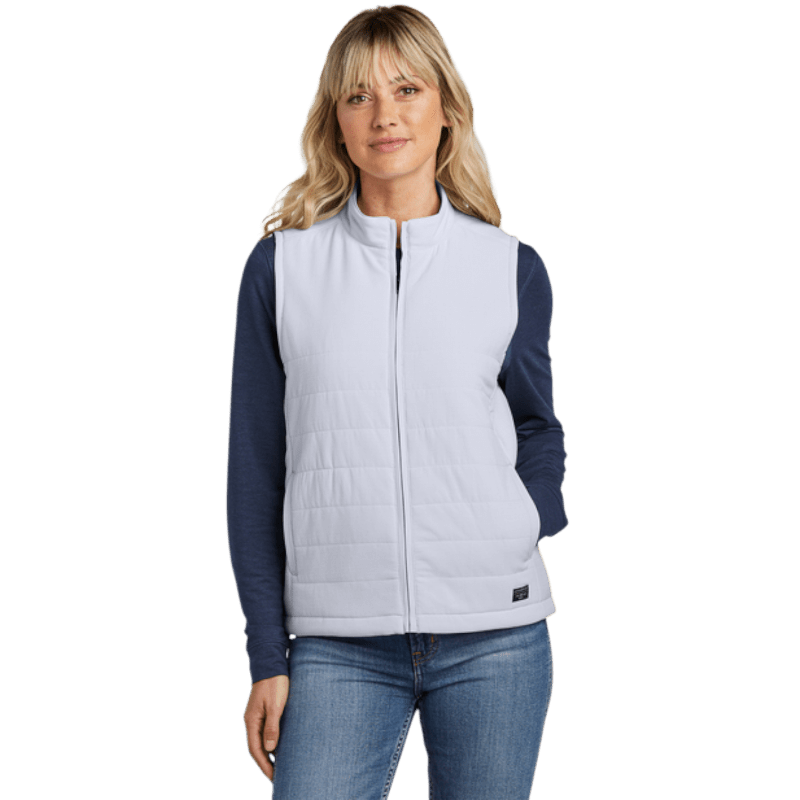 TravisMathew Women's Cold Bay Vest - Vests - SwagWear