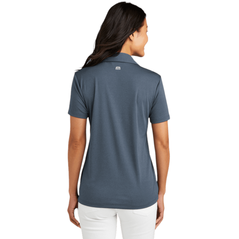 TravisMathew Women's Coto Performance Polo - Polos - SwagWear