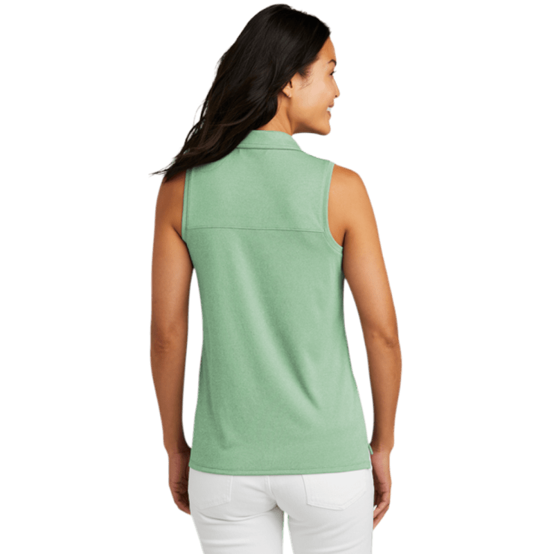 TravisMathew Women's Coto Performance Sleeveless Polo - Polos - SwagWear