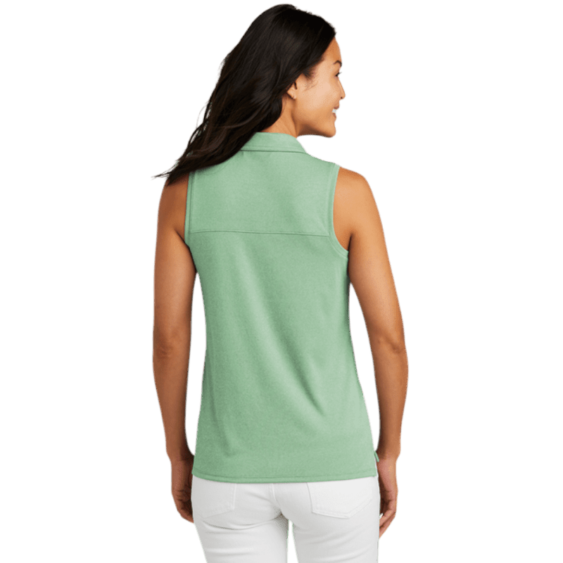 TravisMathew Women's Coto Performance Sleeveless Polo - Polos - SwagWear