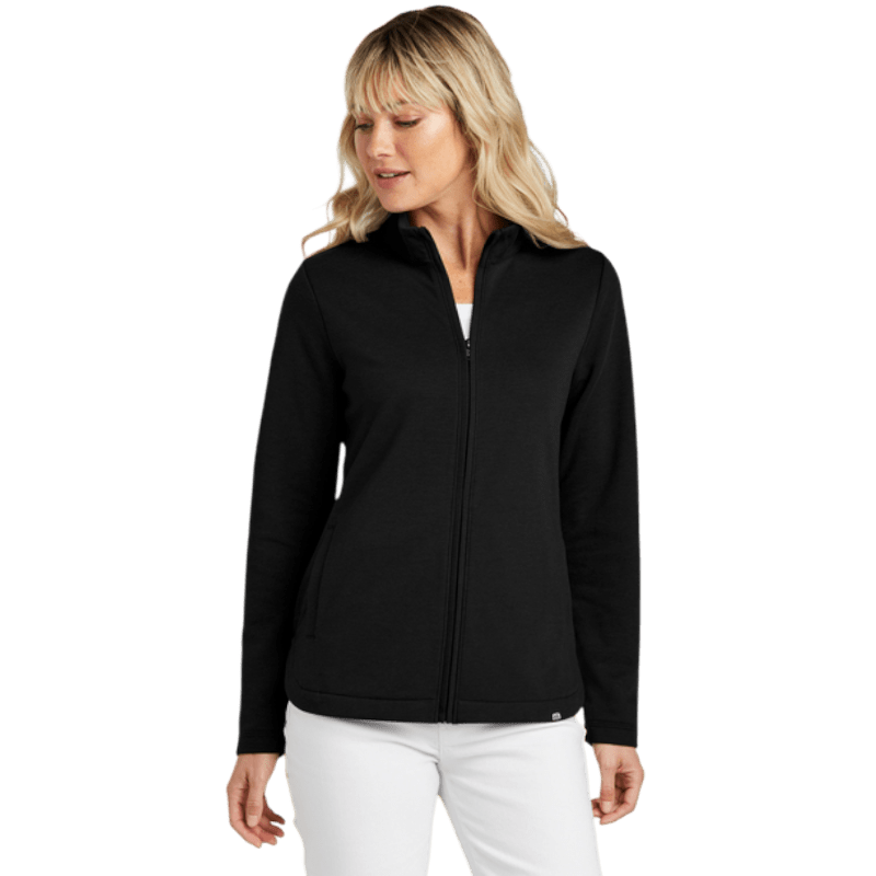 TravisMathew Women's Coveside Full - Zip - Jackets - SwagWear