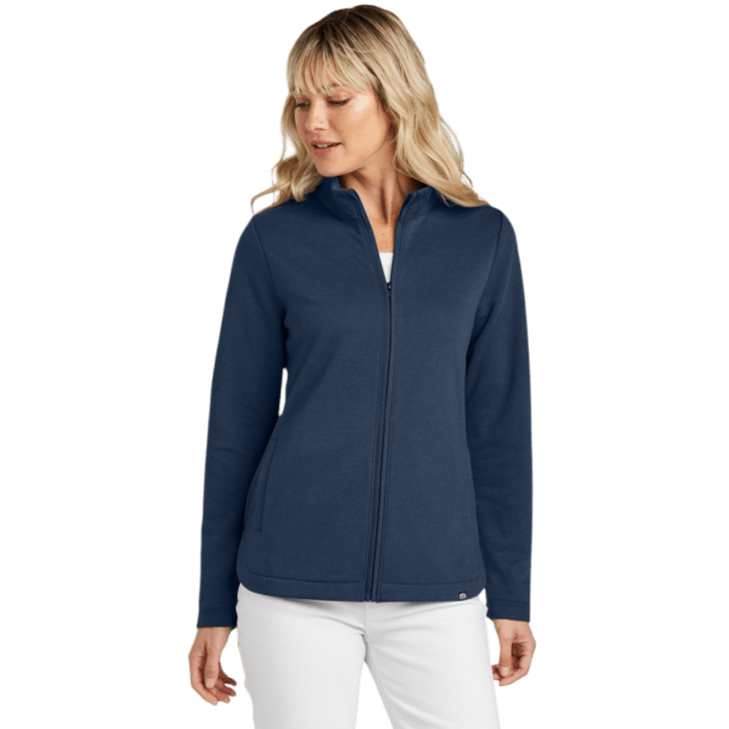 TravisMathew Women's Coveside Full - Zip - Jackets - SwagWear