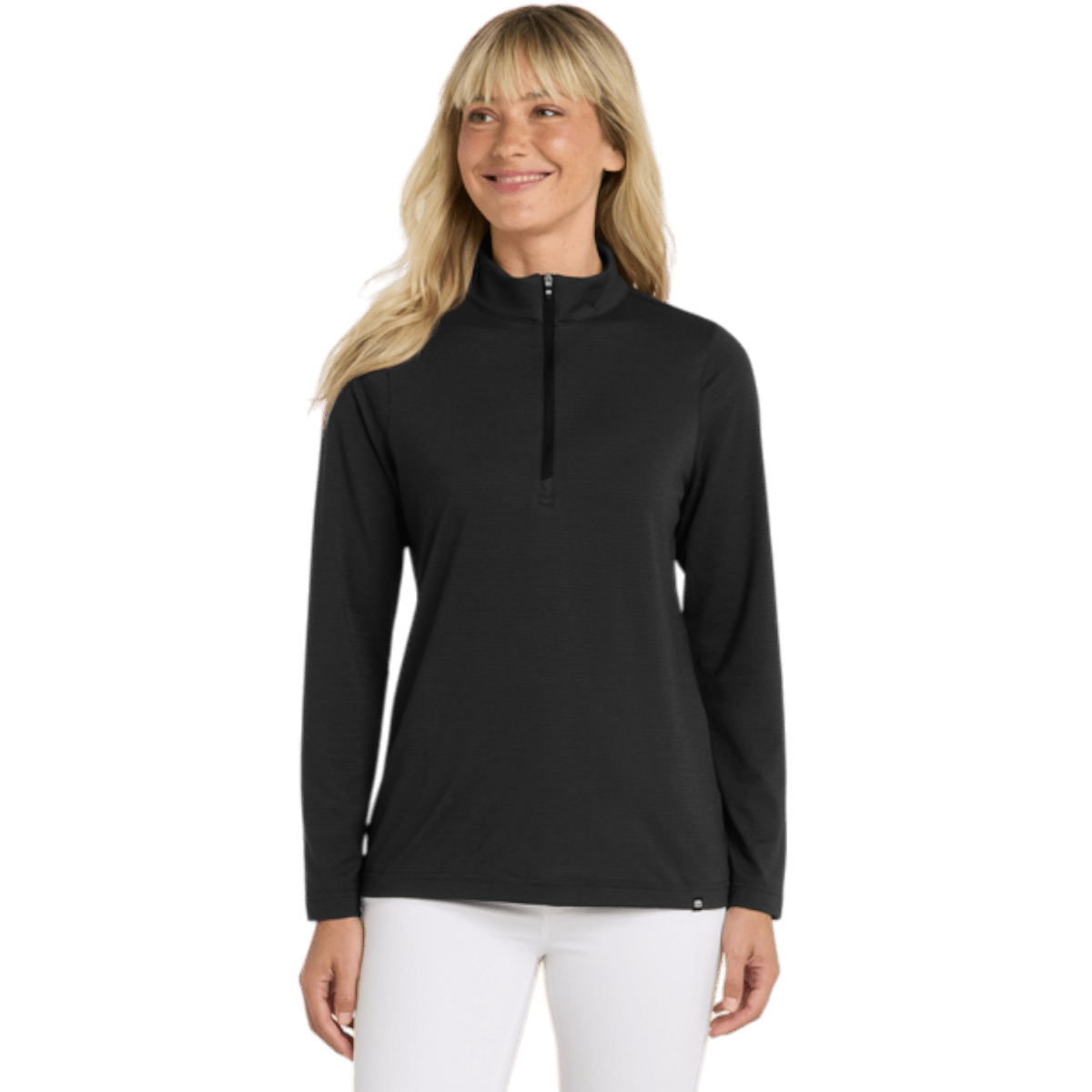 TravisMathew Women's Crestview 1/4 - Zip - Pullovers - SwagWear