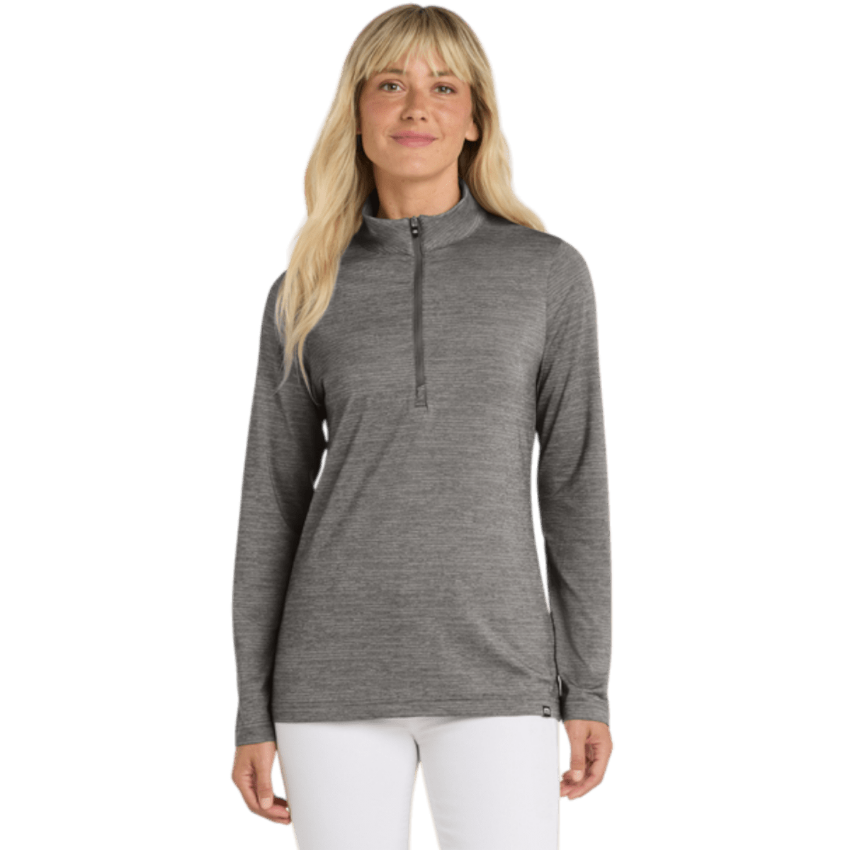 TravisMathew Women's Crestview 1/4 - Zip - Pullovers - SwagWear