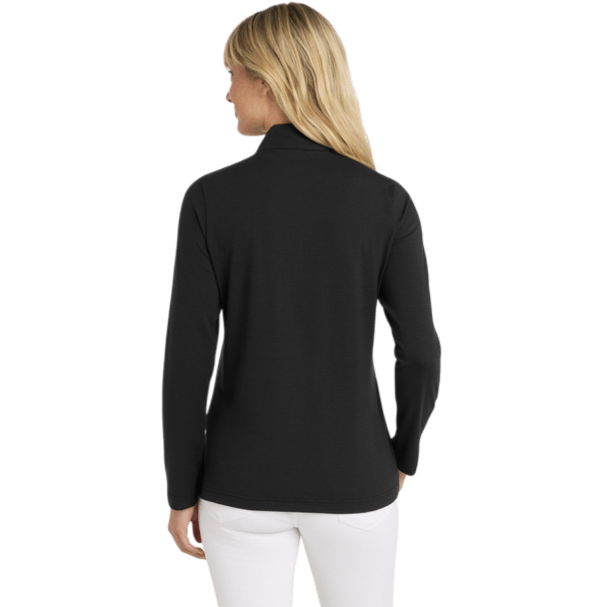 TravisMathew Women's Crestview 1/4 - Zip - Pullovers - SwagWear