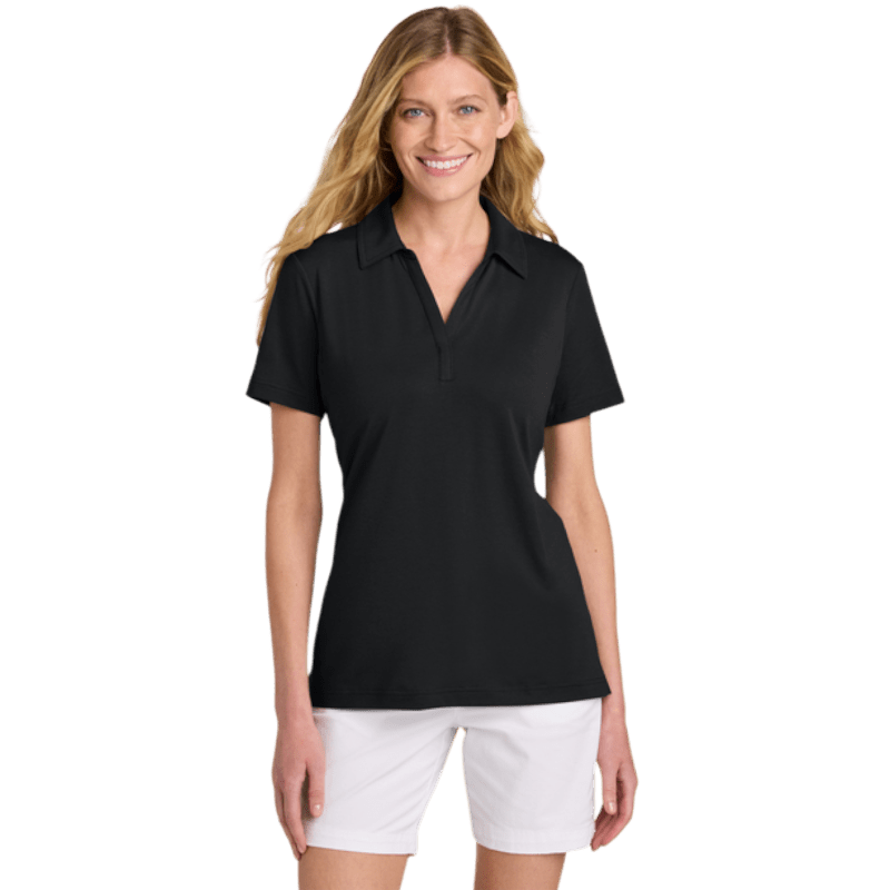 TravisMathew Women’s Glenview Solid Polo - Polos - SwagWear