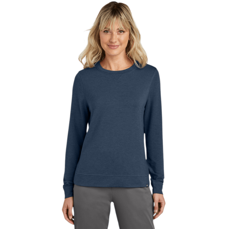 TravisMathew Women's Long Weekend Crew - Sweatshirts - SwagWear