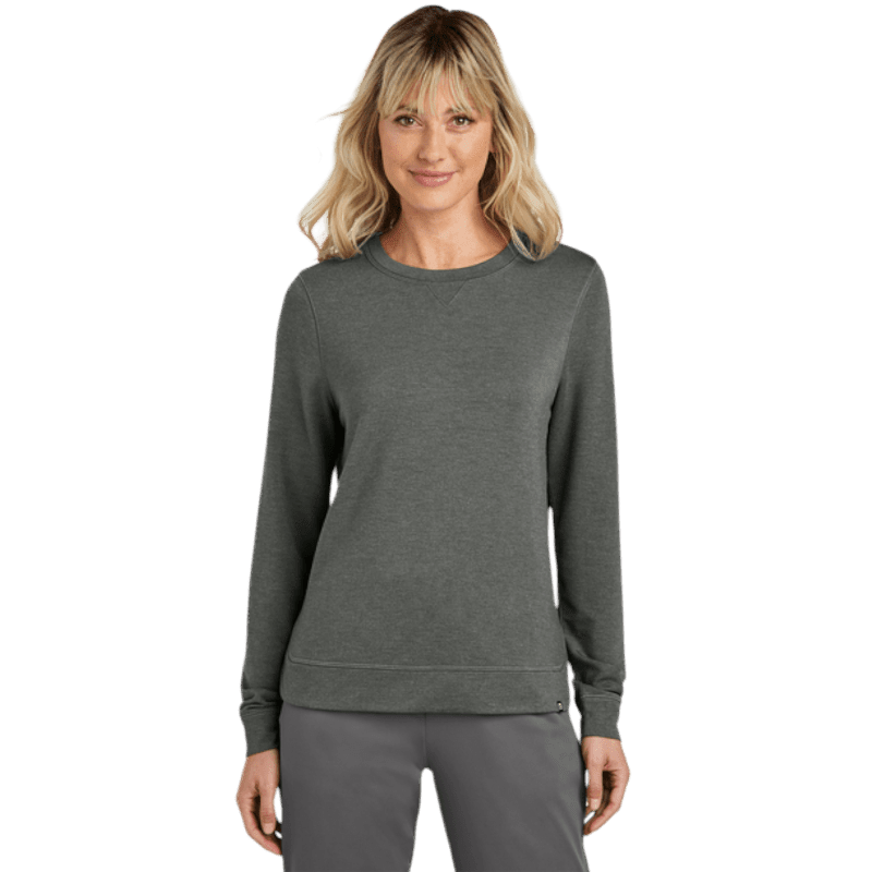 TravisMathew Women's Long Weekend Crew - Sweatshirts - SwagWear