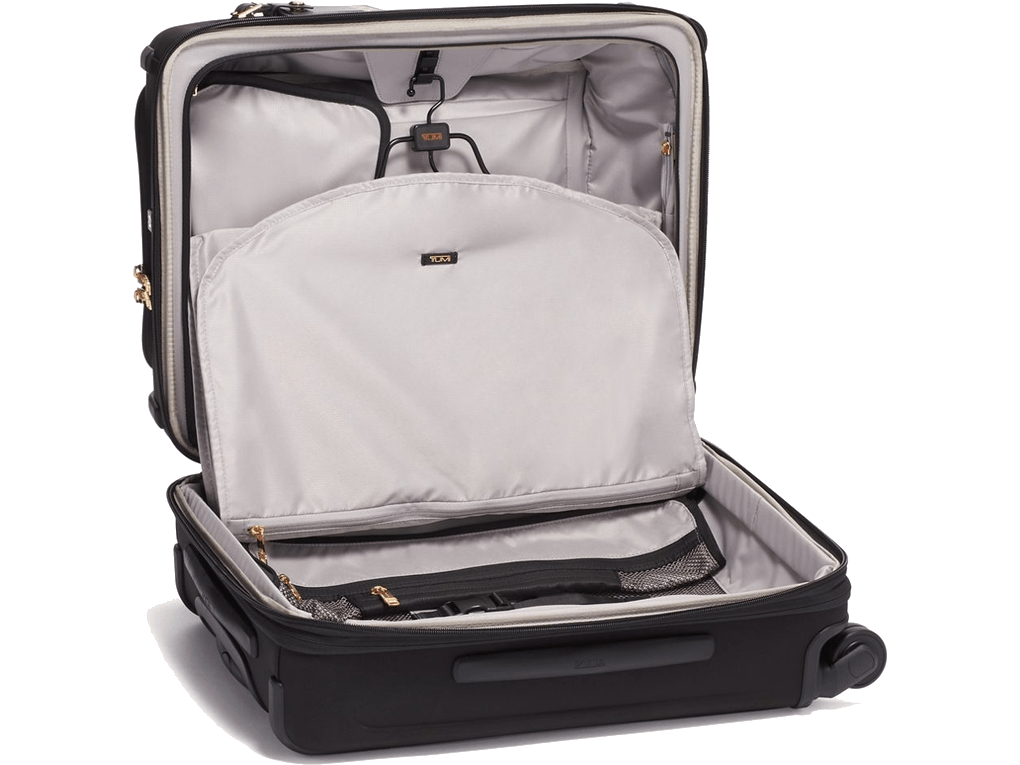 Tumi 19 Degree Continental Expandable 4 Wheeled Carry On - Luggage - SwagWear