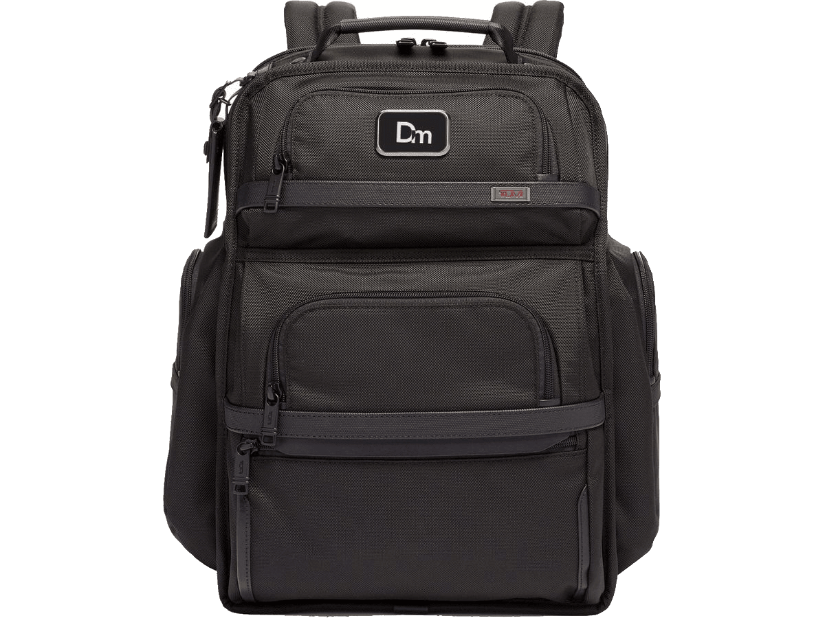 Tumi Brief Pack® - Laptop Backpacks - SwagWear