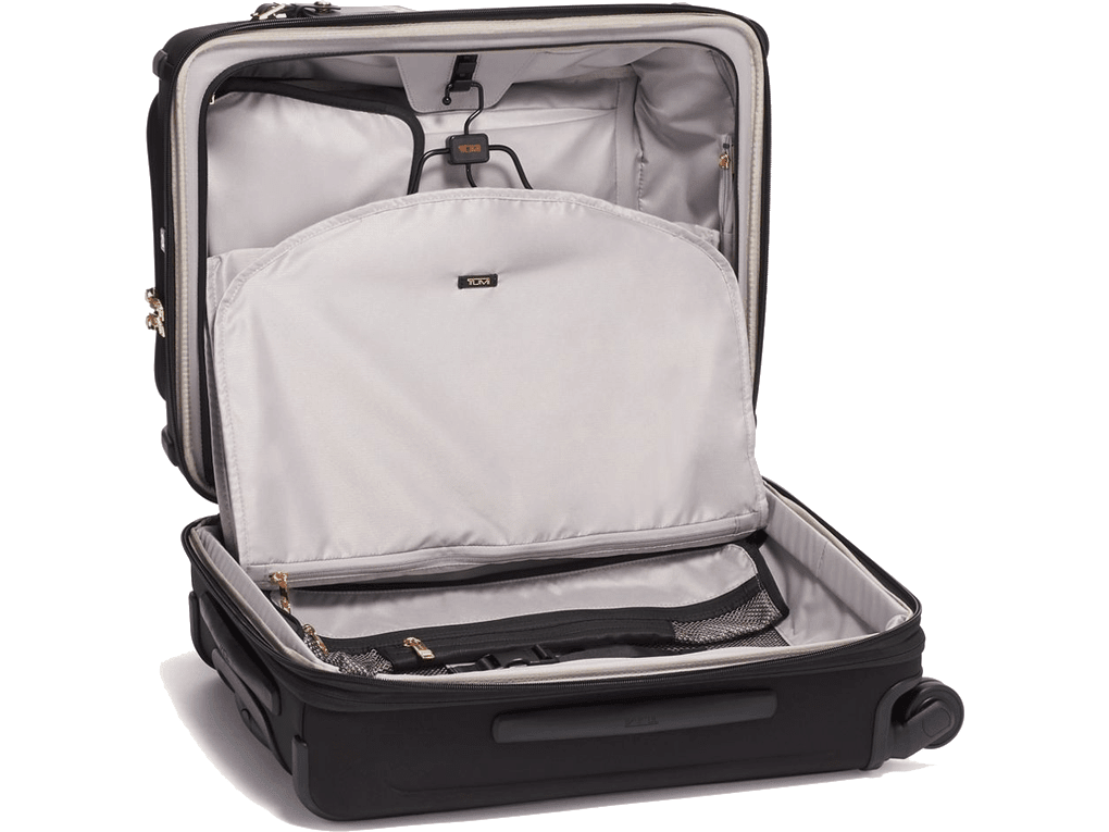 Tumi Continental Dual Access Four Wheeled Carry-On - Luggage - SwagWear