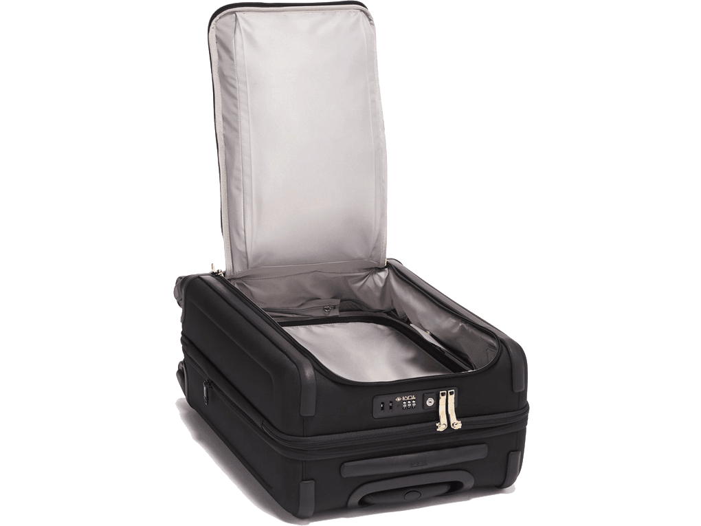 Tumi Continental Dual Access Four Wheeled Carry-On - Luggage - SwagWear