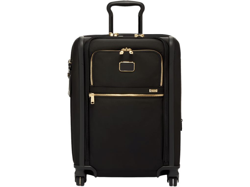 Tumi Continental Dual Access Four Wheeled Carry-On - Luggage - SwagWear
