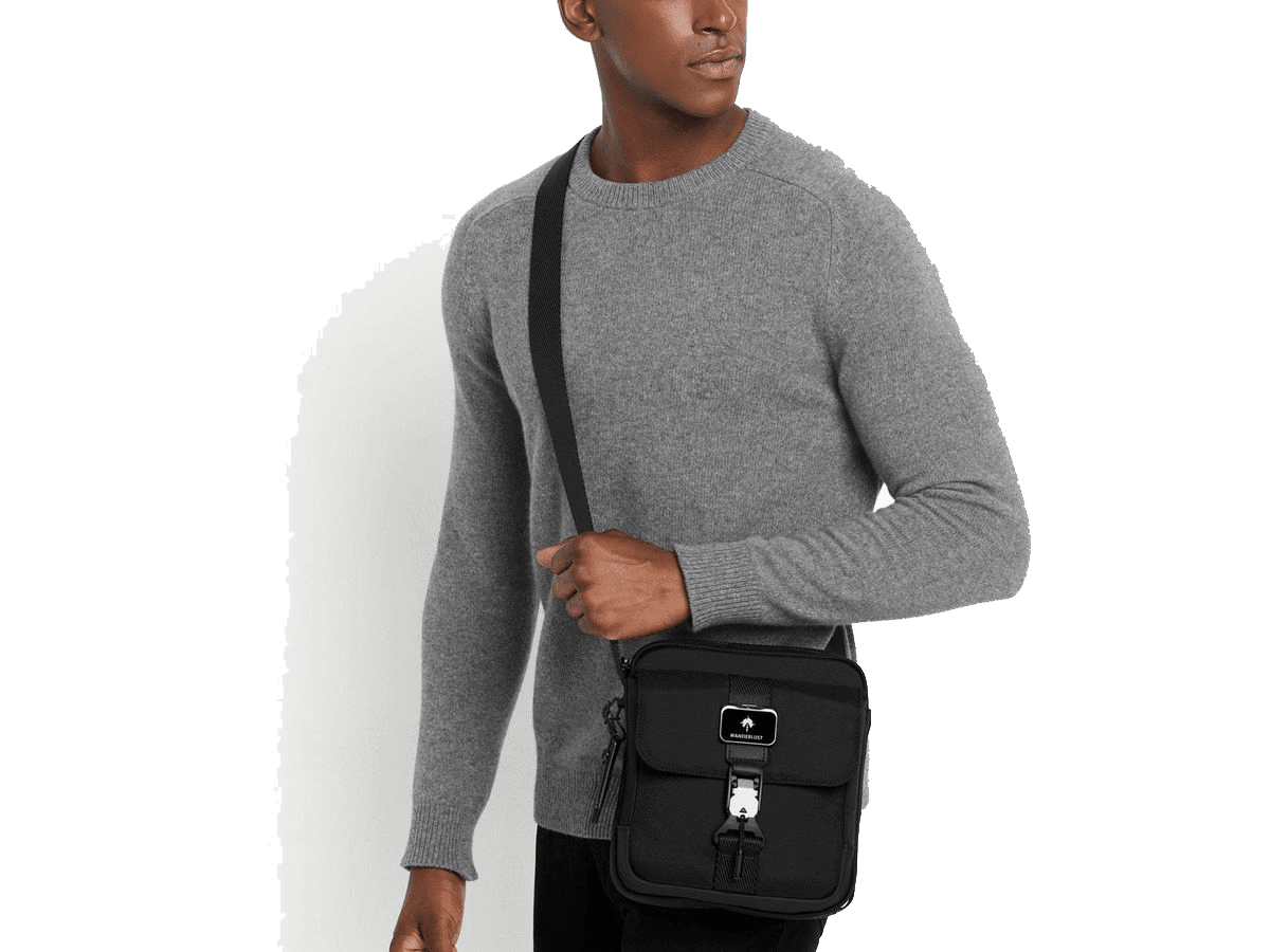 Tumi Junior Crossbody - Crossbody - SwagWear
