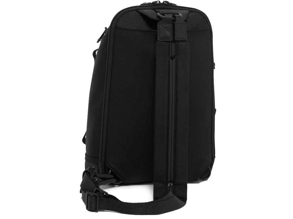TUMI Knight Sling Backpack - Crossbody - SwagWear