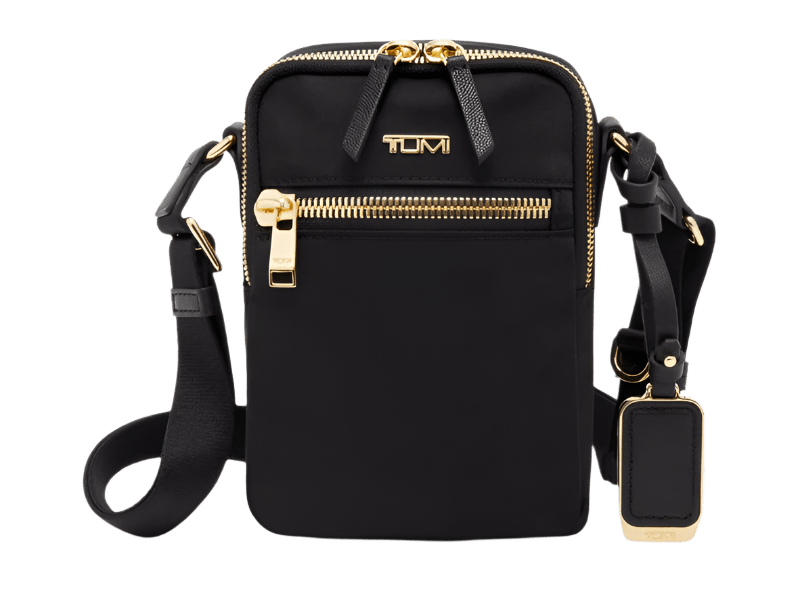 TUMI Persia Crossbody Bag - Crossbody - SwagWear