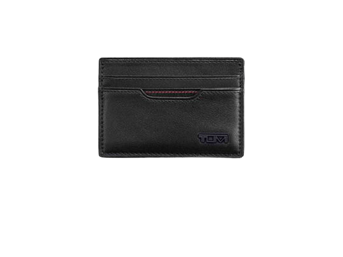 Tumi Slim Card Case - Card Cases - SwagWear