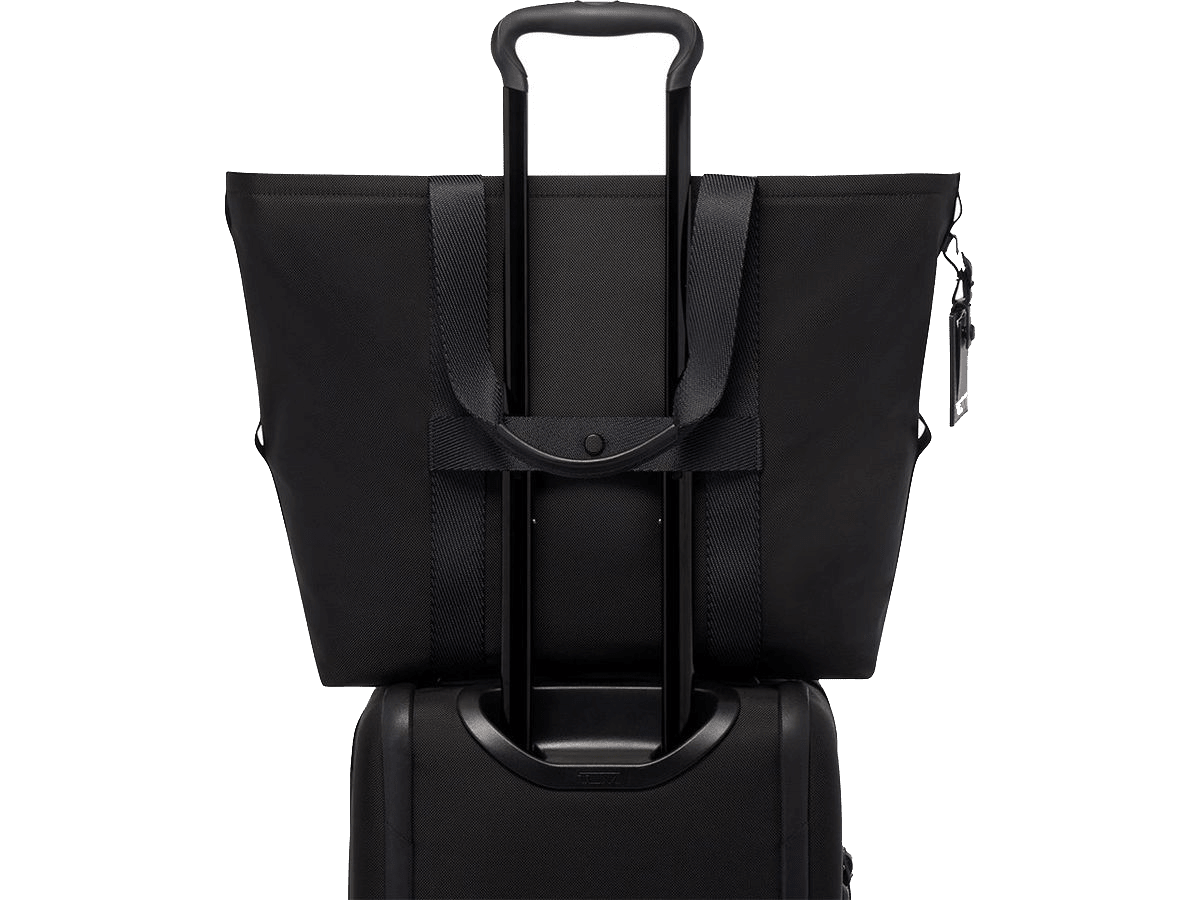 TUMI Sport Essential Medium East/West Tote - Tote Bags - SwagWear