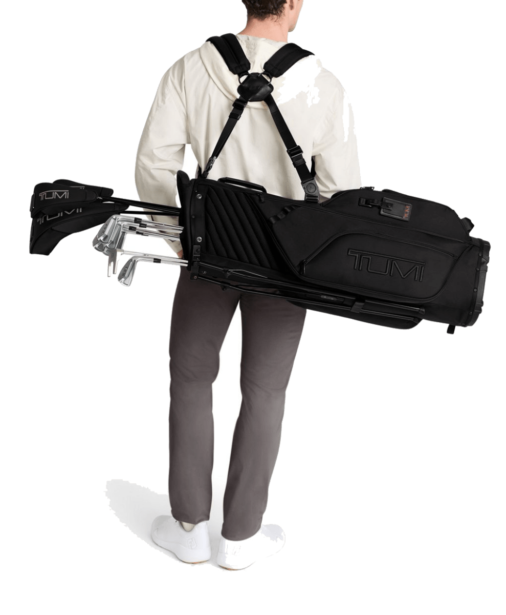 TUMI Sport Golf Stand Bag - Golf Bags - SwagWear