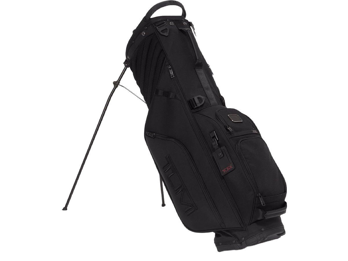 TUMI Sport Golf Stand Bag - Golf Bags - SwagWear