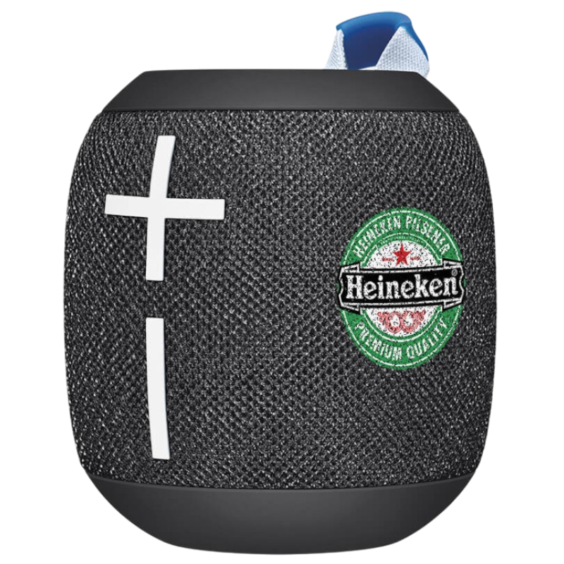 Ultimate Ears WonderBoom 4 Portable Bluetooth Speaker