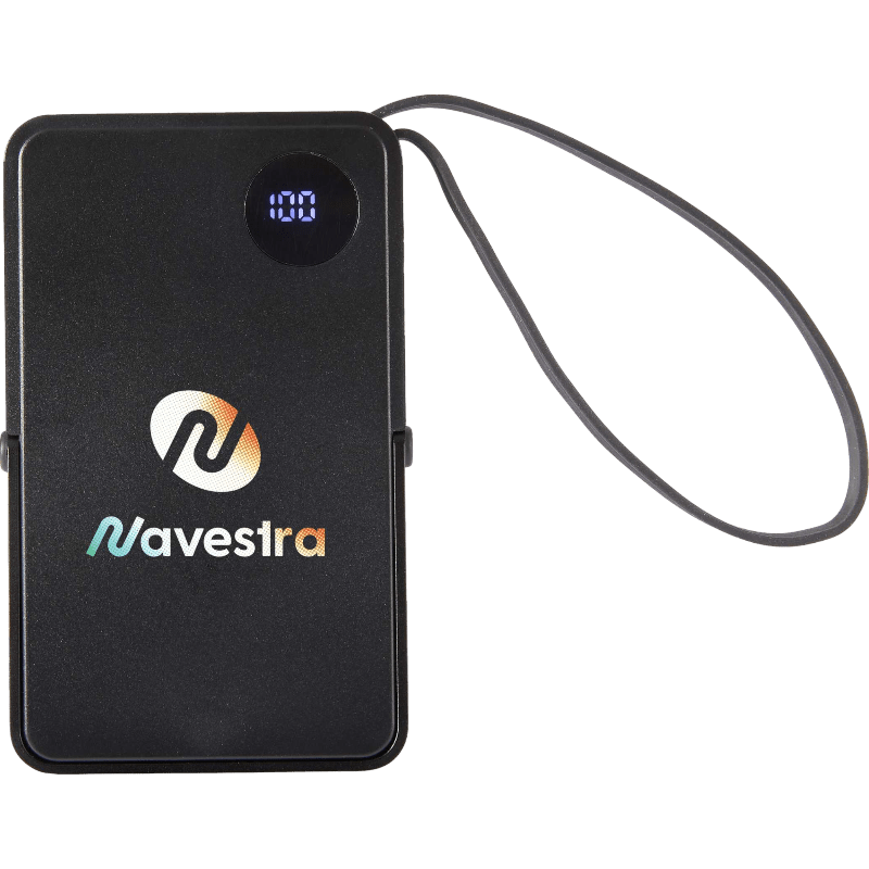 UL Listed MagClick™ Power Bank and Watch Charger - Wireless Power Banks - SwagWear