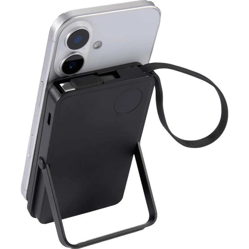 UL Listed MagClick™ Power Bank and Watch Charger - Wireless Power Banks - SwagWear