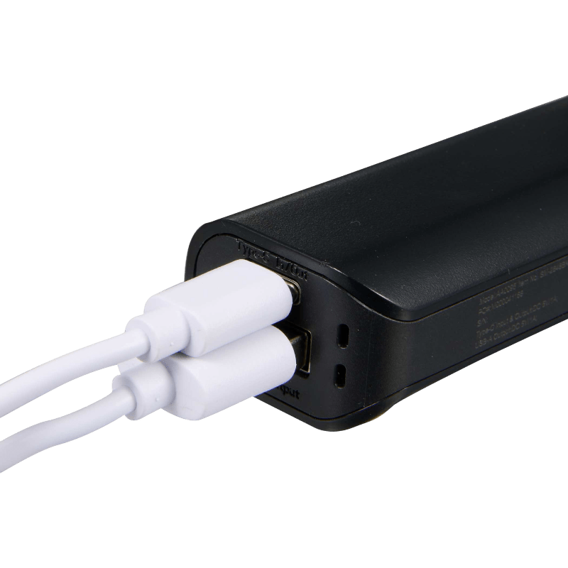 UL Listed Spark 2200 mAh Power Bank - Wireless Power Banks - SwagWear