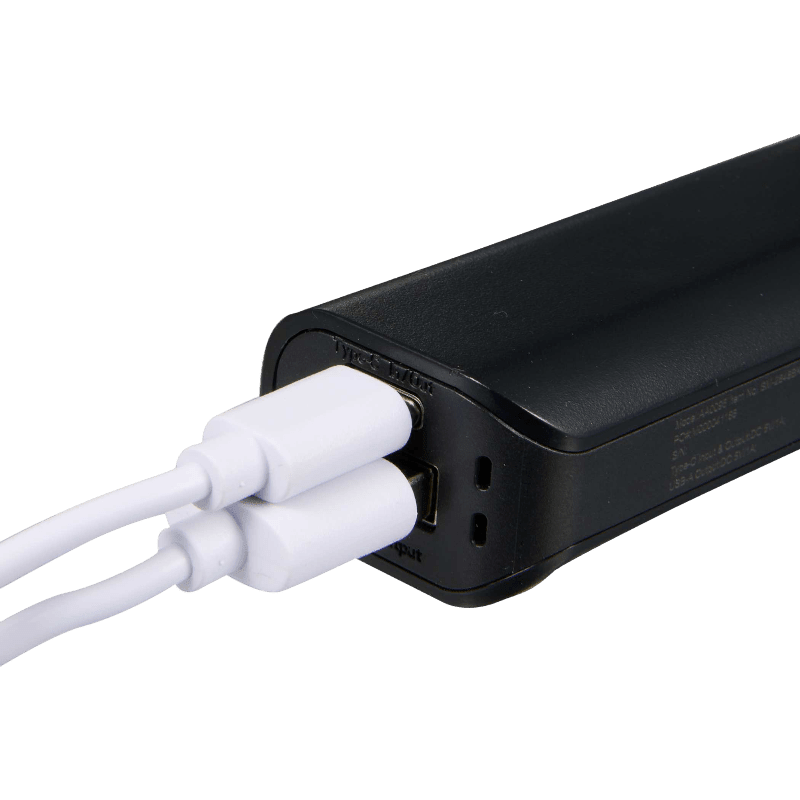 UL Listed Spark 2200 mAh Power Bank - Wireless Power Banks - SwagWear
