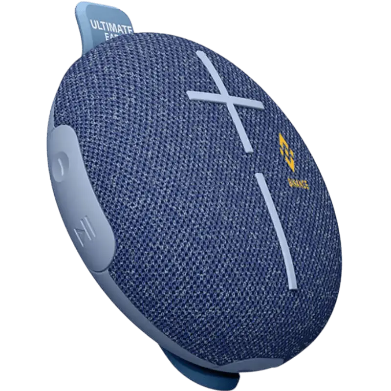 Ultimate Ears Miniroll Portable Speaker - Speakers - SwagWear