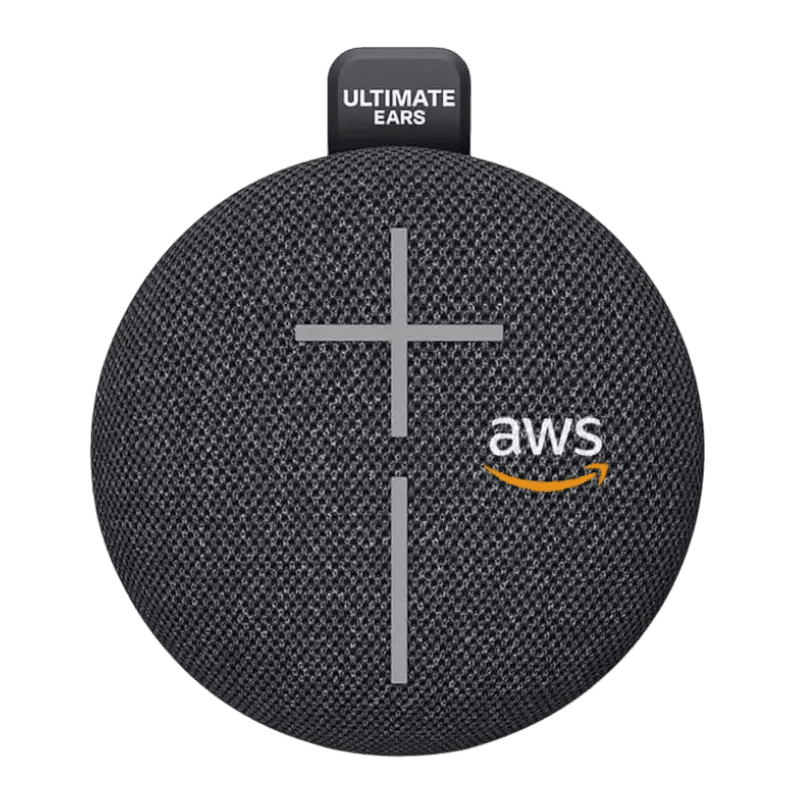 Ultimate Ears Miniroll Portable Speaker - Speakers - SwagWear