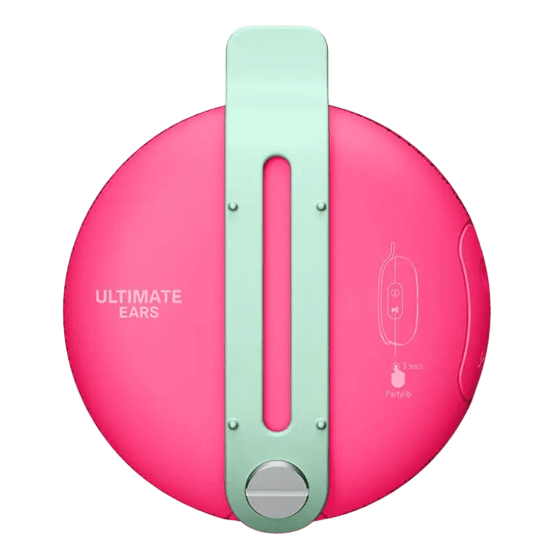 Ultimate Ears Miniroll Portable Speaker - Speakers - SwagWear