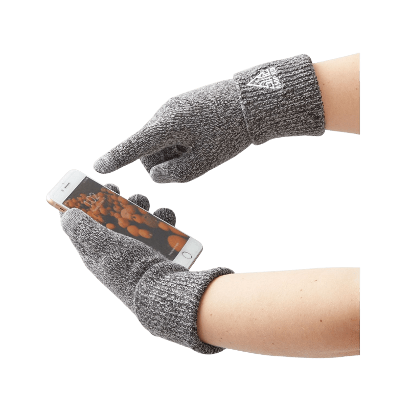 Unisex REDCLIFF Roots73 Knit Texting Gloves - Gloves - SwagWear