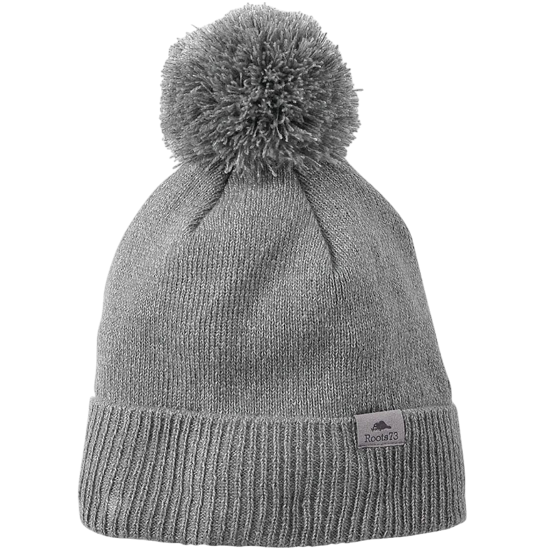 Unisex SHELTY Roots73 Knit Toque - Grey Mix - Beanies