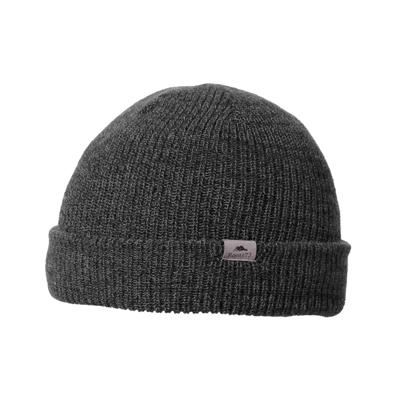 Unisex Virden Roots73 Knit Toque - Smoke - Beanies