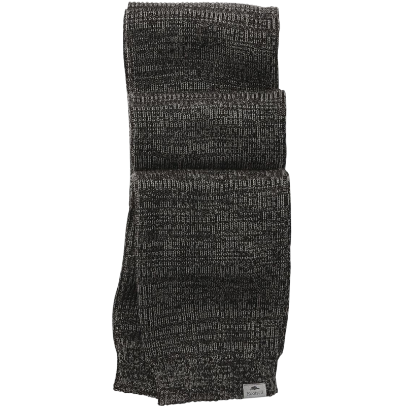 Unisex Wallace Roots73 Knit Scarf - Smoke Heather - Scarves