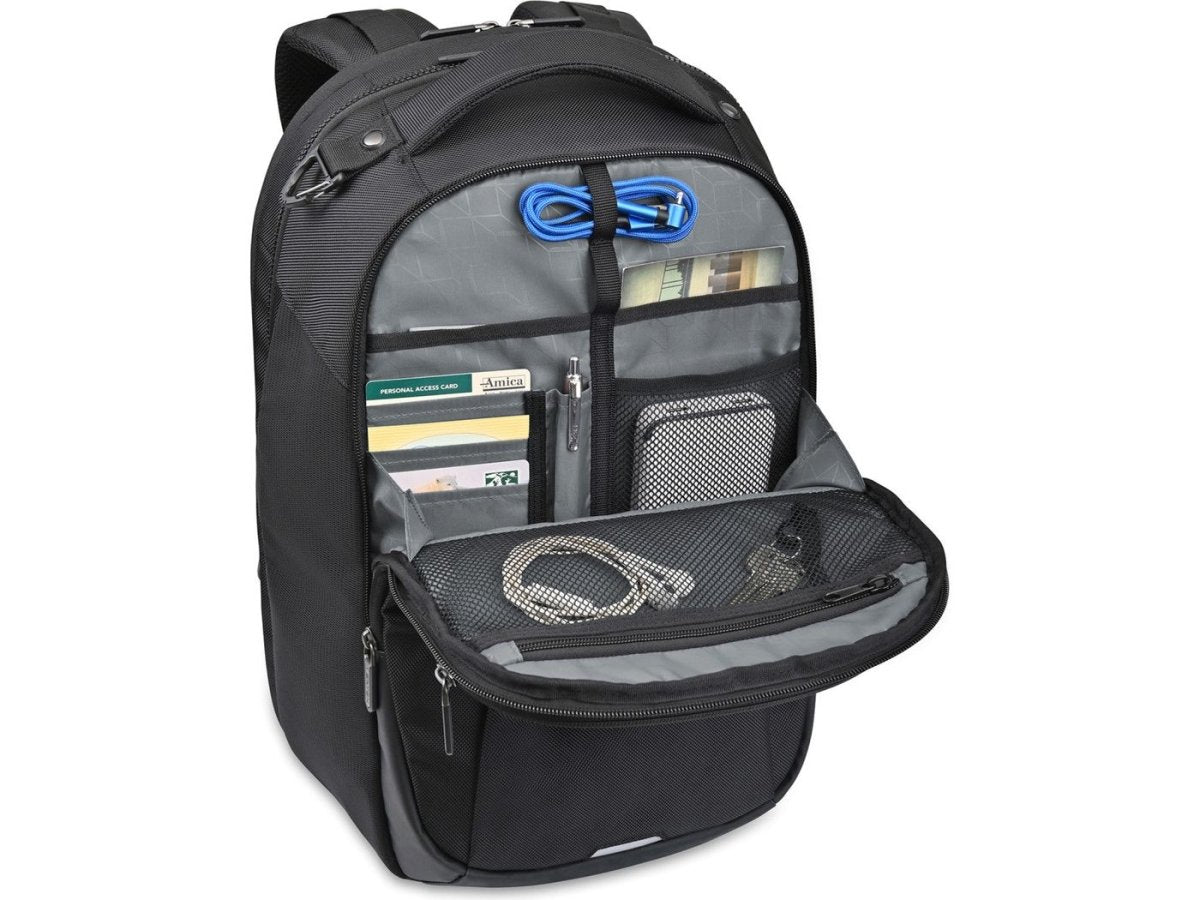 Vertex® Brooklyn Laptop Backpack - Laptop Backpacks - SwagWear